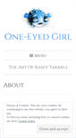 Mobile Screenshot of oneeyedgirl.com